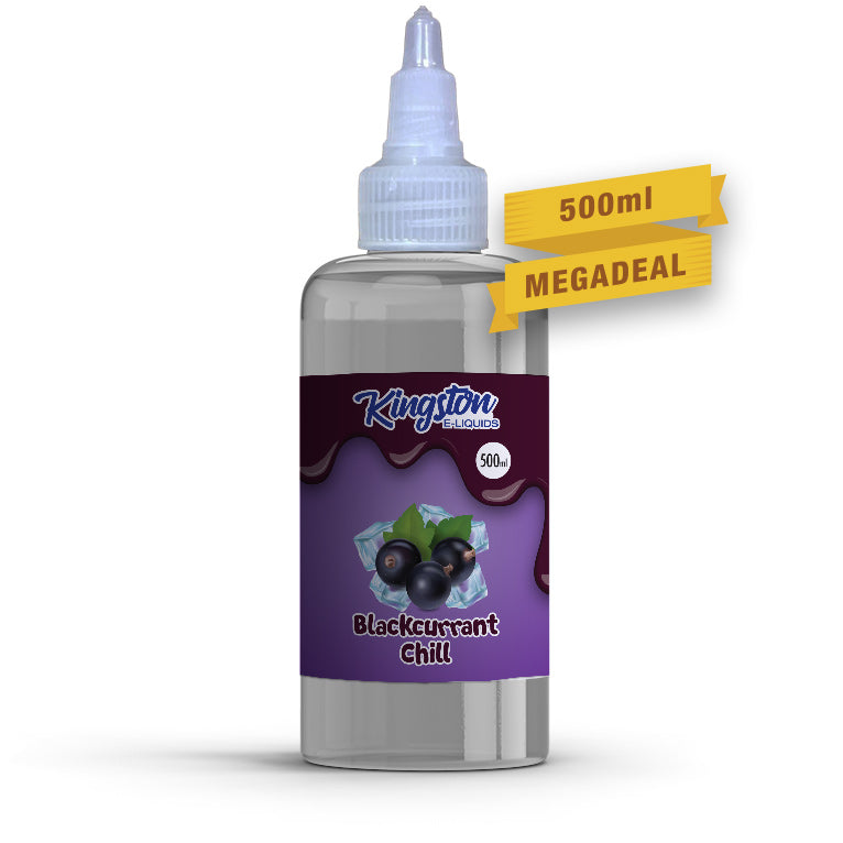 Mega Deals 500ml - Cafe Vape Swad