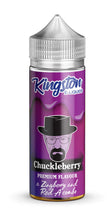 Load image into Gallery viewer, 100ml Kingston range - Cafe Vape Swad
