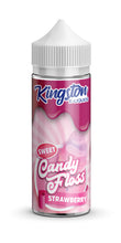 Load image into Gallery viewer, Kingston Sweet Candy floss 100ml - Cafe Vape Swad
