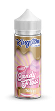 Load image into Gallery viewer, Kingston Sweet Candy floss 100ml - Cafe Vape Swad
