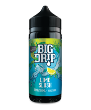 Load image into Gallery viewer, Doozy Big drip 100ml - Cafe Vape Swad
