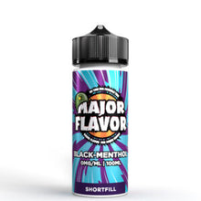 Load image into Gallery viewer, Major Flavour 100ml - Cafe Vape Swad
