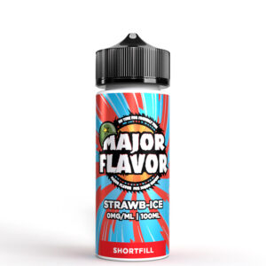 Major Flavour 100ml - Cafe Vape Swad