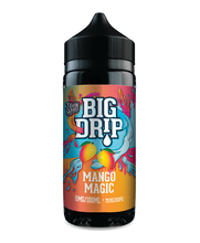 Load image into Gallery viewer, Doozy Big drip 100ml - Cafe Vape Swad
