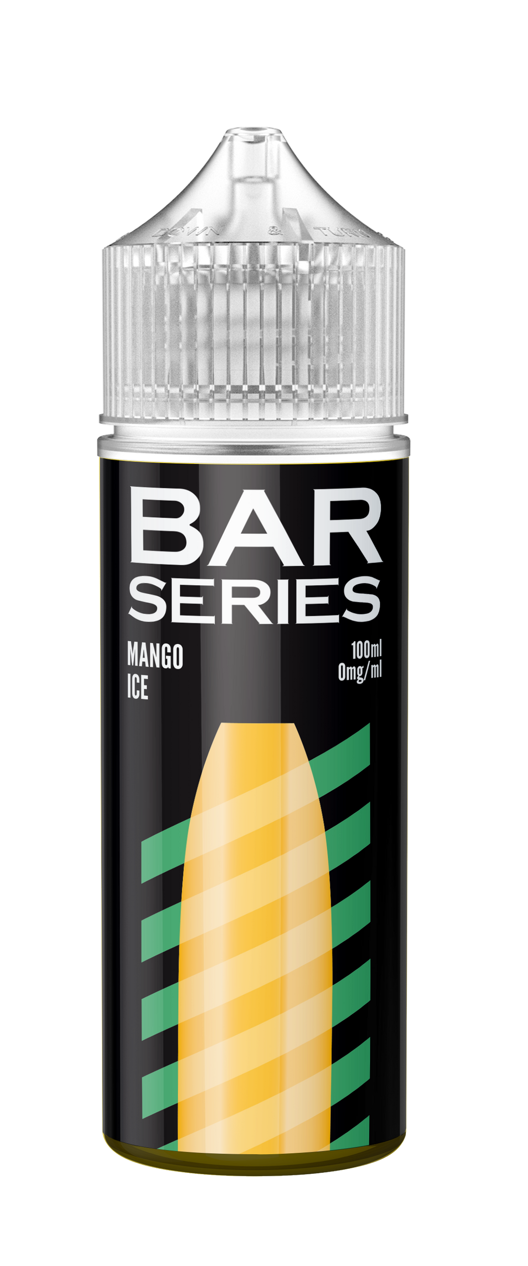 Bar Series 100ml Mango Ice