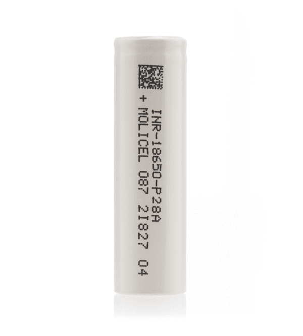 18650 Molicel P28A 2800mah Battery