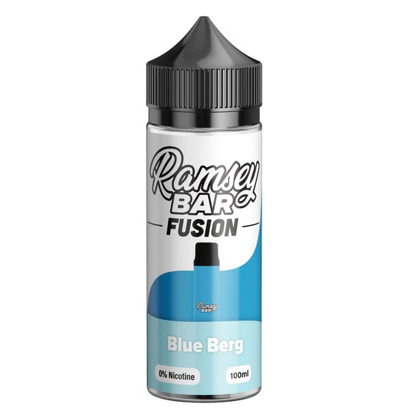 Ramsey Bar Blueberg 100ml