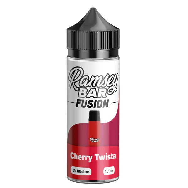 Ramsey Bar Cherry 100ml