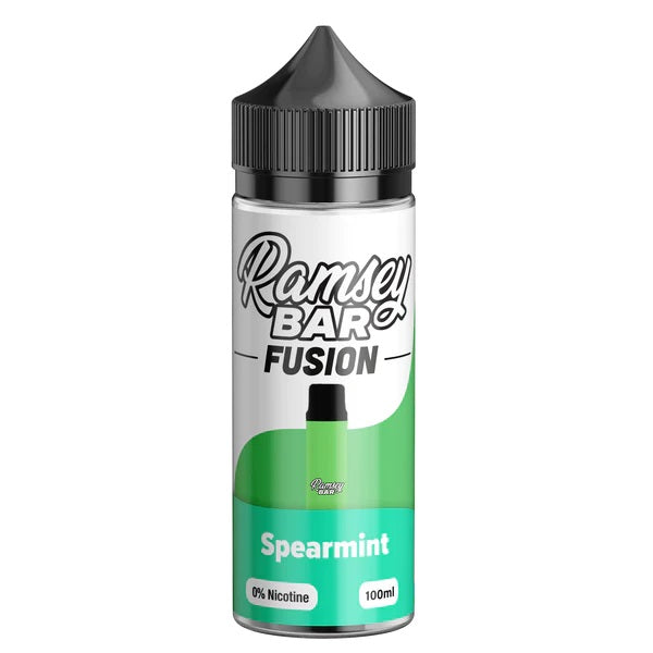 Ramsey Bar Fusion Spearmint 100ml