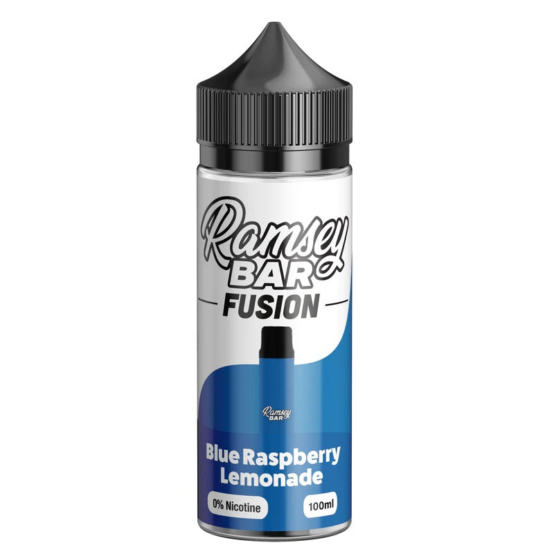 Ramsey Blue Raspberry Lemonade 100ml