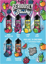 Load image into Gallery viewer, DOOZY SERIOUSLY SLUSHY 100ml - Cafe Vape Swad
