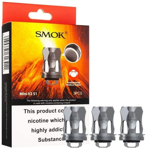 V2 S1 Smok Coils - Cafe Vape Swad