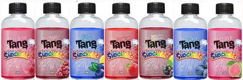 Tang Shocker 200ml - Cafe Vape Swad