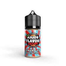 Major flavour Strawb-ice 10mg