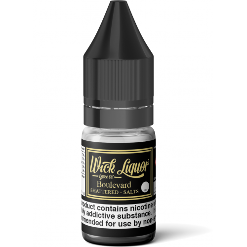 Boulevard Shattered salt 10ml ‐ 20mg