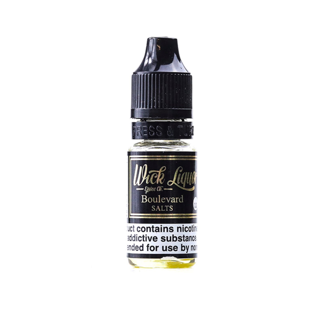 Boulevard salt 10ml ‐ 10mg