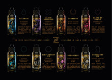 Load image into Gallery viewer, Zeus Juice 100ml - Cafe Vape Swad
