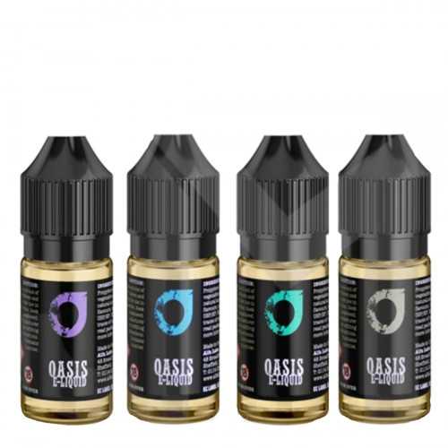 Oasis 10mls - Cafe Vape Swad