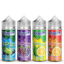 Load image into Gallery viewer, Kingston Fantango ICE 100ml - Cafe Vape Swad
