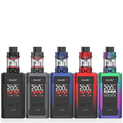 SMOK R-KISS 2 KIT Black