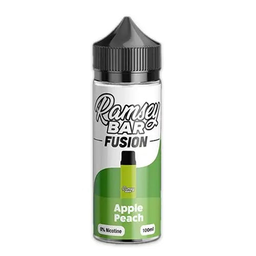 Ramsey Bar Apple Peach 100ml