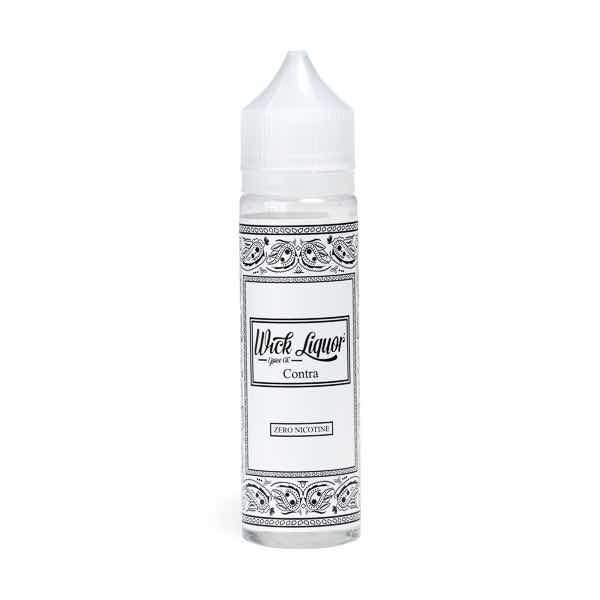 Wick Liquor-CONTRA 50ml - Cafe Vape Swad