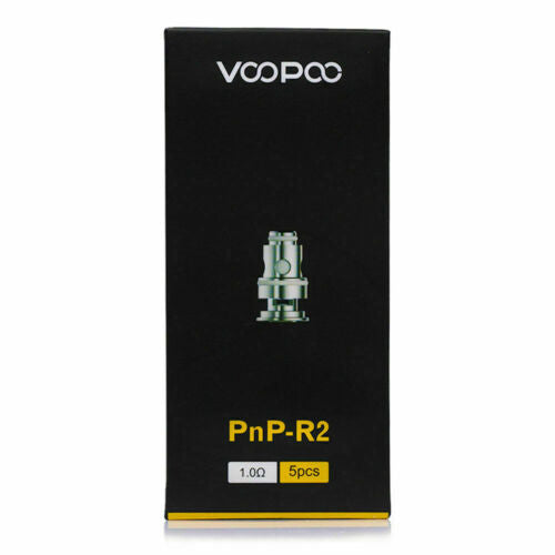 Voopoo Pnp R2 1.0 coils - Cafe Vape Swad