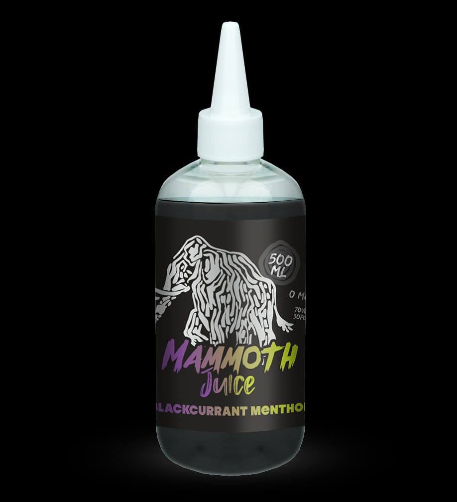 Mammoth 500ml - Cafe Vape Swad