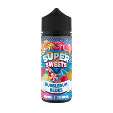 Load image into Gallery viewer, Super Sweets 100ml - Cafe Vape Swad
