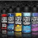 UPuff CHILLED Range 100ml - Cafe Vape Swad