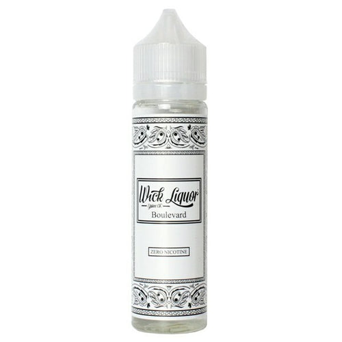 Boulevard Wick Liquor 50ml - Cafe Vape Swad