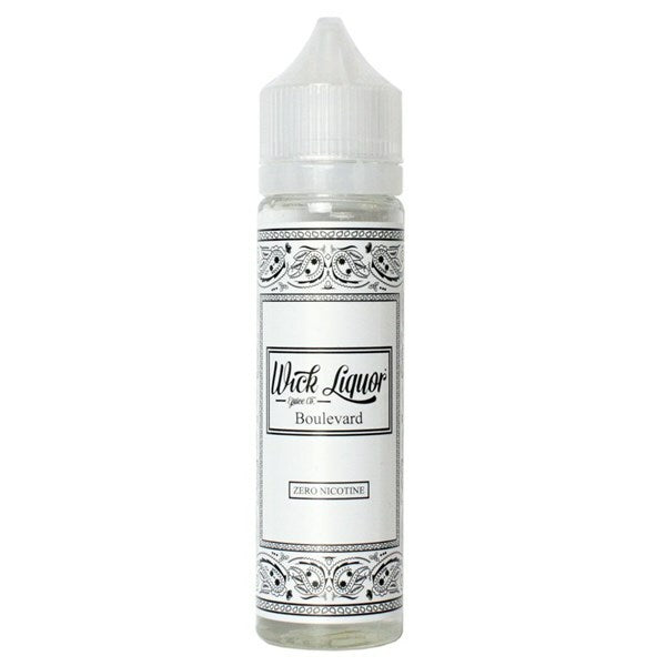 Boulevard Wick Liquor 50ml - Cafe Vape Swad