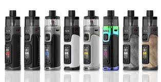 Smok Rpm 5 Pro pod kit  Black (18650