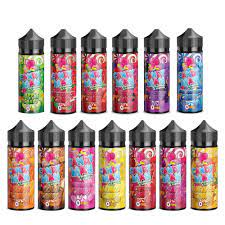 Candyman 100ml - Cafe Vape Swad