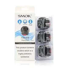 Smok nord 5 replacement pods Rpm 3