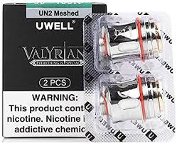 Valyrian Mesh 0.18 coil 2pk only - Cafe Vape Swad