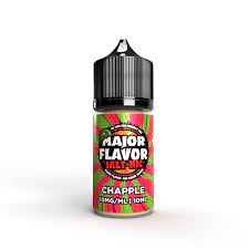 Major flavour salts Chapple 10mg