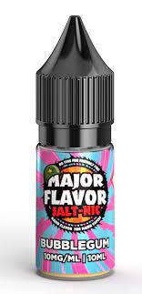 Major flavour salts Bubblegum 20mg