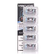 Freemax MS  DUAL Mesh Coil 0.15ohm DTL