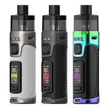 Smok Rpm 5 pod kit 2000mah Rainbow 18650