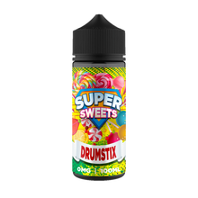 Load image into Gallery viewer, Super Sweets 100ml - Cafe Vape Swad
