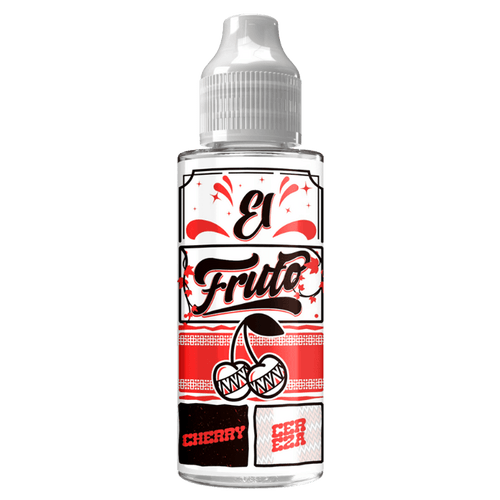 El Fruto 100ml - Cafe Vape Swad