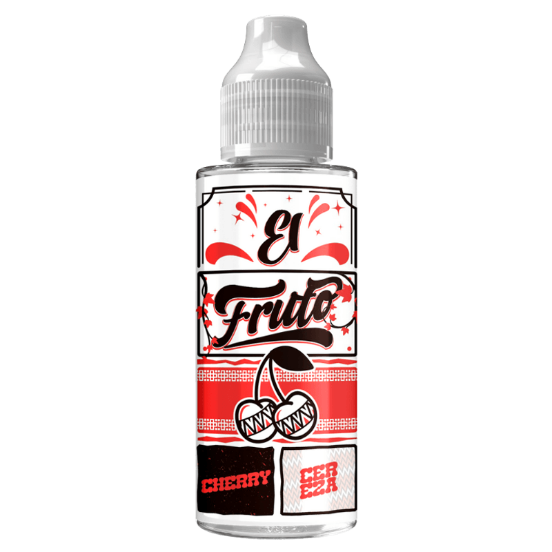 El Fruto 100ml - Cafe Vape Swad