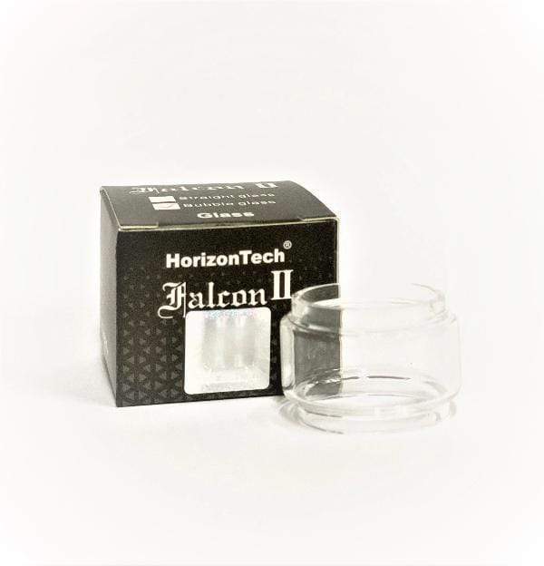 Falcon 2 bulb glass - Cafe Vape Swad