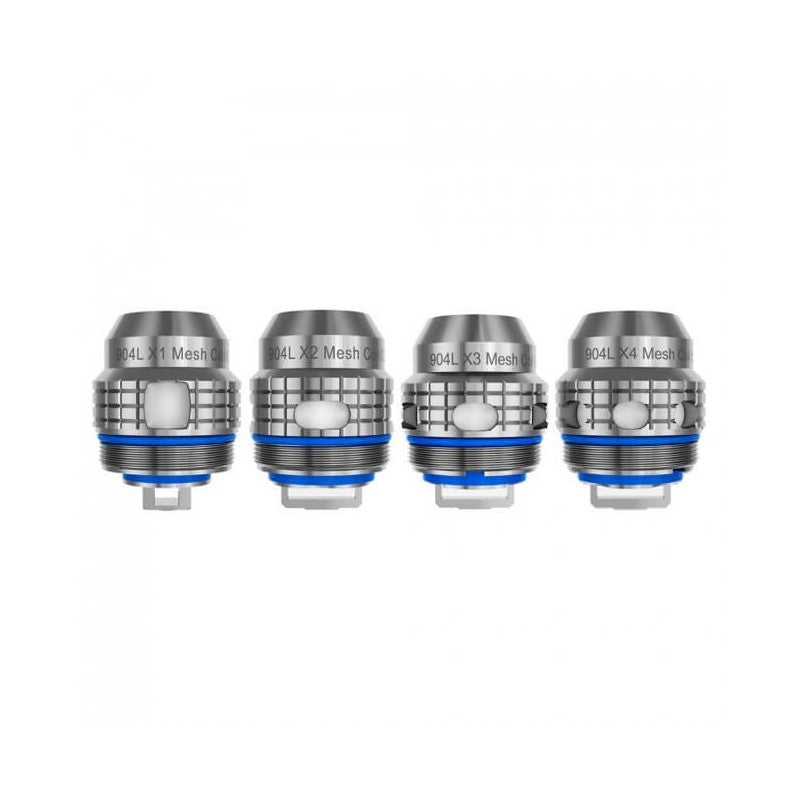 Freemax Fireluke 3 904L Dual Mesh Coil - Cafe Vape Swad