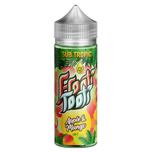 Load image into Gallery viewer, Frooti-Tooti Sub-Tropic Range 100mls - Cafe Vape Swad
