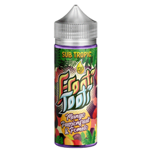 Load image into Gallery viewer, Frooti-Tooti Sub-Tropic Range 100mls - Cafe Vape Swad
