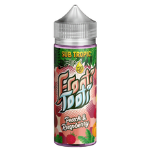 Load image into Gallery viewer, Frooti-Tooti Sub-Tropic Range 100mls - Cafe Vape Swad
