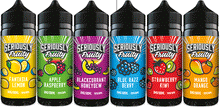 Load image into Gallery viewer, Seriously Fruity 100ml - Cafe Vape Swad
