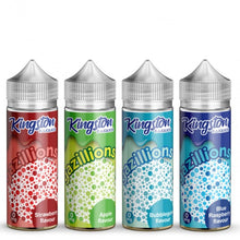 Load image into Gallery viewer, Gazillions 100ml - Cafe Vape Swad
